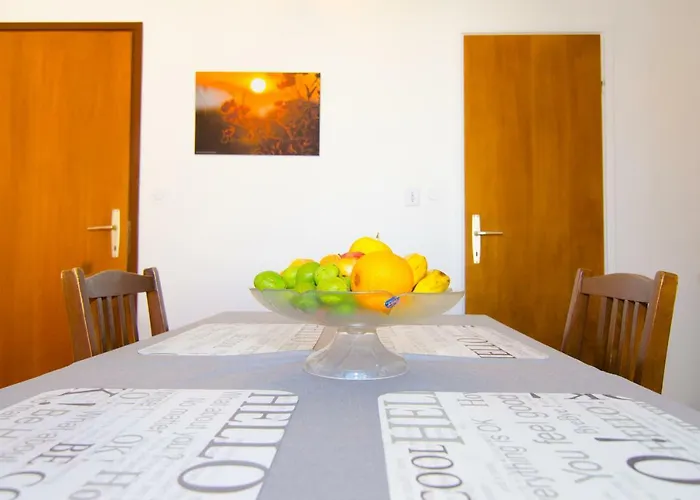 Appartement Piculo Primošten