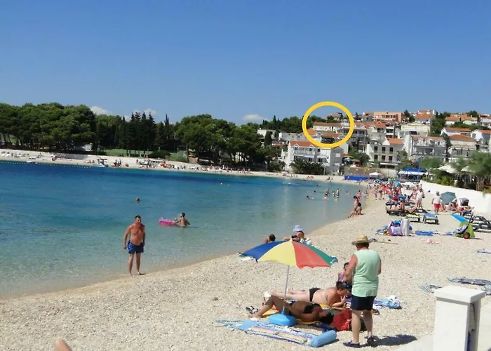 Piculo Appartement Primošten