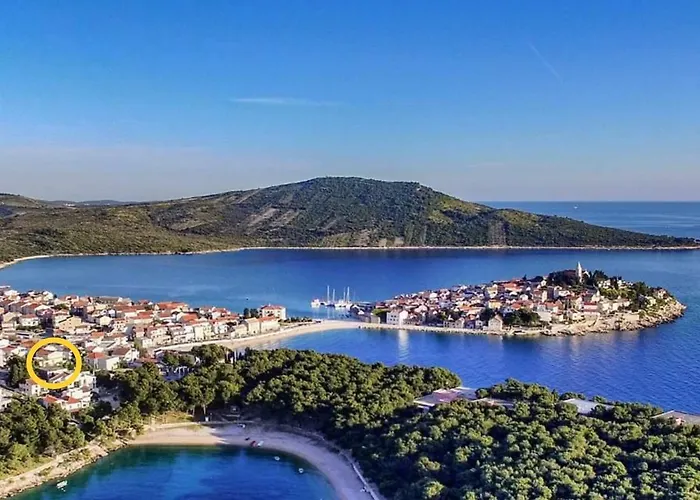 Piculo Lägenhet Primošten